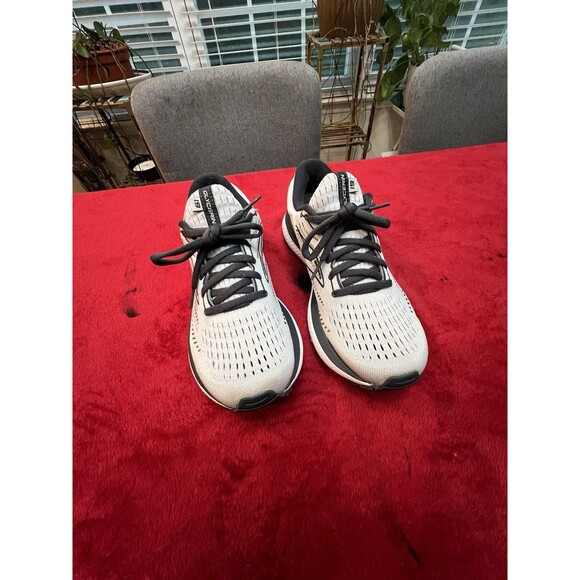 Brooks Glycerin 19 Women's Size 9.5B (Medium) Running Walking Shoes Gray - Picture 2 of 11